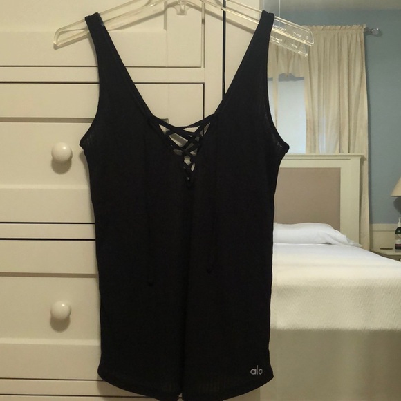 Alo interlace tank - Picture 5 of 12